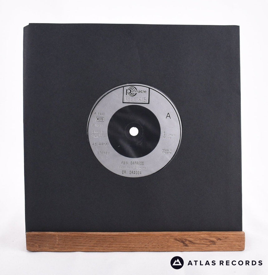 Dr. Dragon & The Oriental Express Fuji Express 7" Vinyl Record - In Sleeve