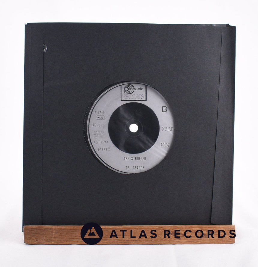 Dr. Dragon & The Oriental Express - Fuji Express - 7" Vinyl Record - EX