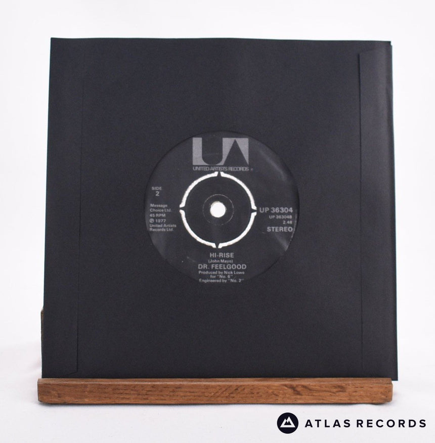 Dr. Feelgood - She's A Windup - 7" Vinyl Record - VG+