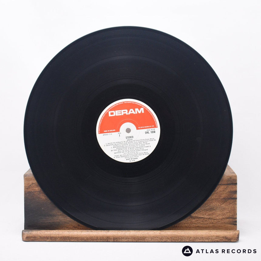 East Of Eden - Snafu - First PressSML 1050 LP Vinyl Record - VG/VG