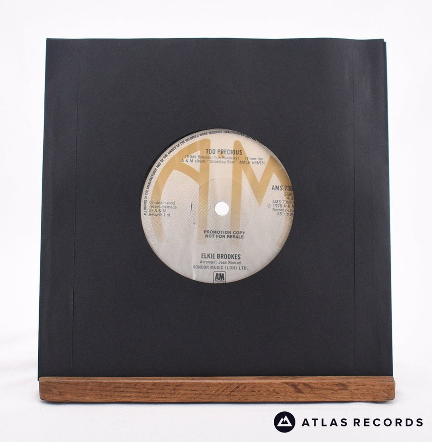 Elkie Brooks - Since You Went Away - Promo 7" Vinyl Record - VG+