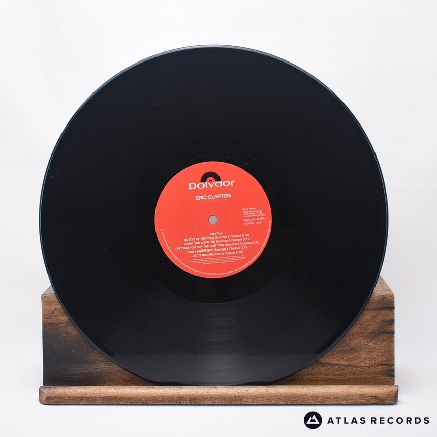 Eric Clapton - Eric Clapton - 180G Reissue LP Vinyl Record - NM/NM