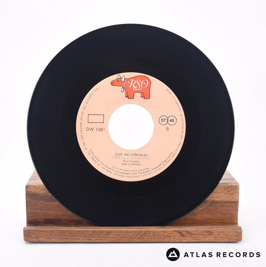 Eric Clapton - I Shot The Sheriff - 7" Vinyl Record - EX/EX