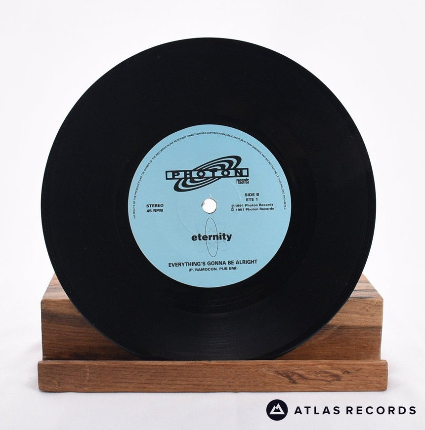 Eternity - I Belong To You - 7" Vinyl Record - NM/EX