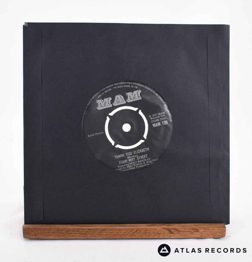 Four Way Street - This House Runs On Sunshine - 7" Vinyl Record - EX