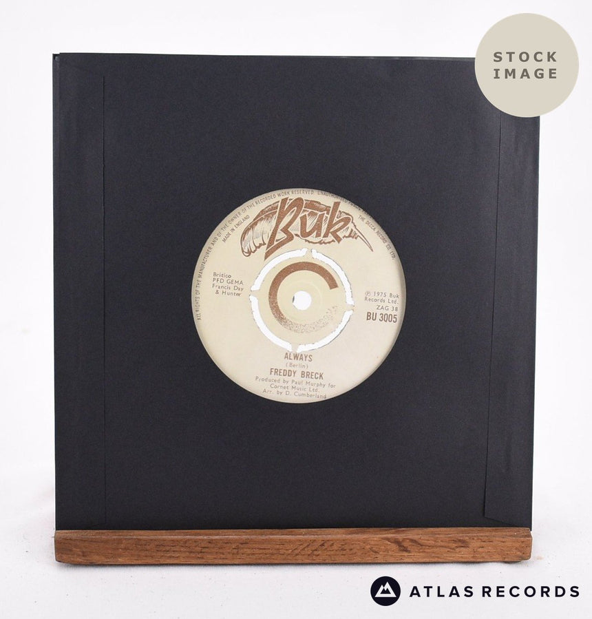 Freddy Breck Your Song Of Love Vinyl Record - In Sleeve