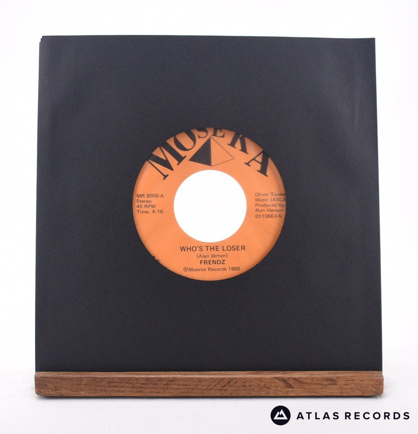 Frendz Who's The Loser 7" Vinyl Record - In Sleeve