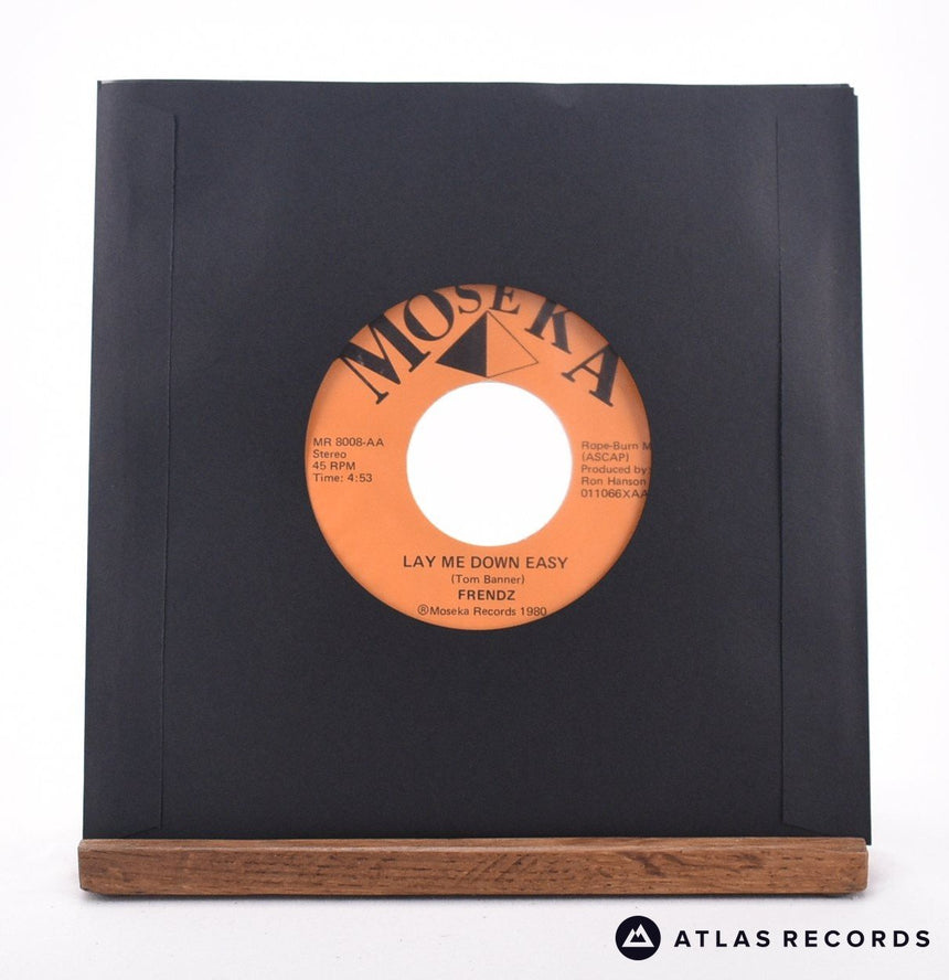 Frendz - Who's The Loser - 7" Vinyl Record - VG