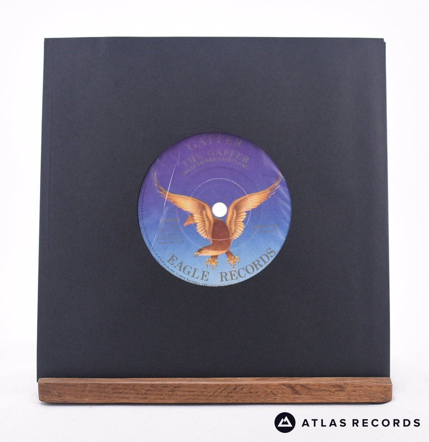 Gaffer The Gaffer 7" Vinyl Record - In Sleeve