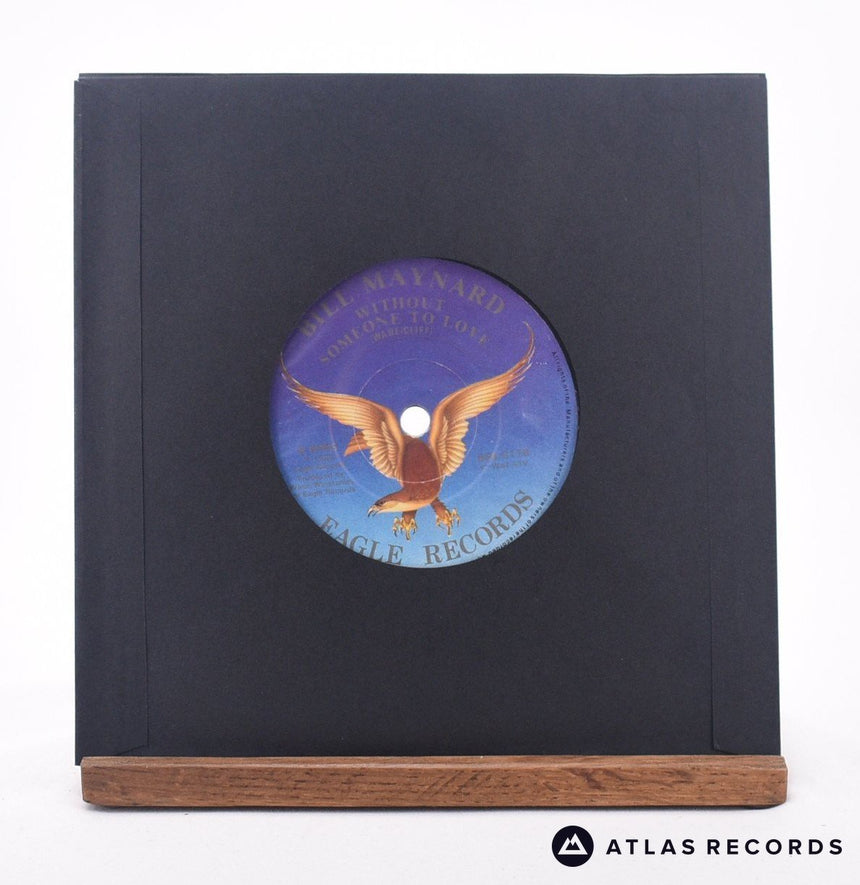 Gaffer - The Gaffer - 7" Vinyl Record - VG+