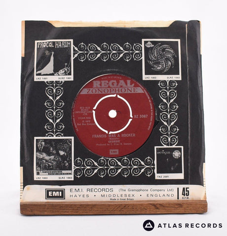 Geordie - Don't Do That - 7" Vinyl Record - VG+/VG+