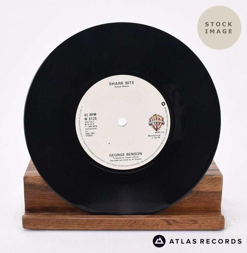 George Benson 20/20 Vinyl Record - Record B Side