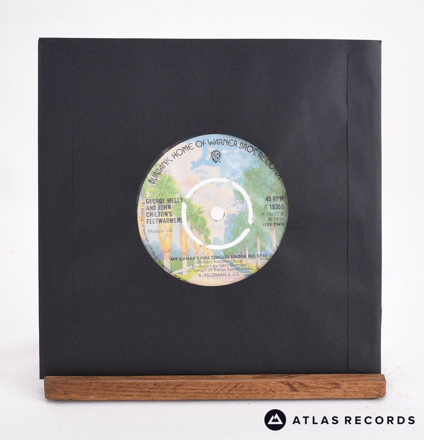 George Melly - Good Time George - 7" Vinyl Record - EX