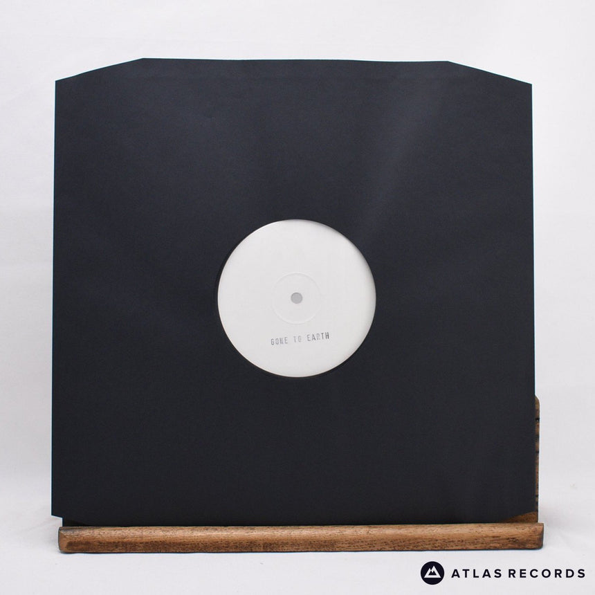 Gone To Earth Be The Way 12" Vinyl Record - In Sleeve