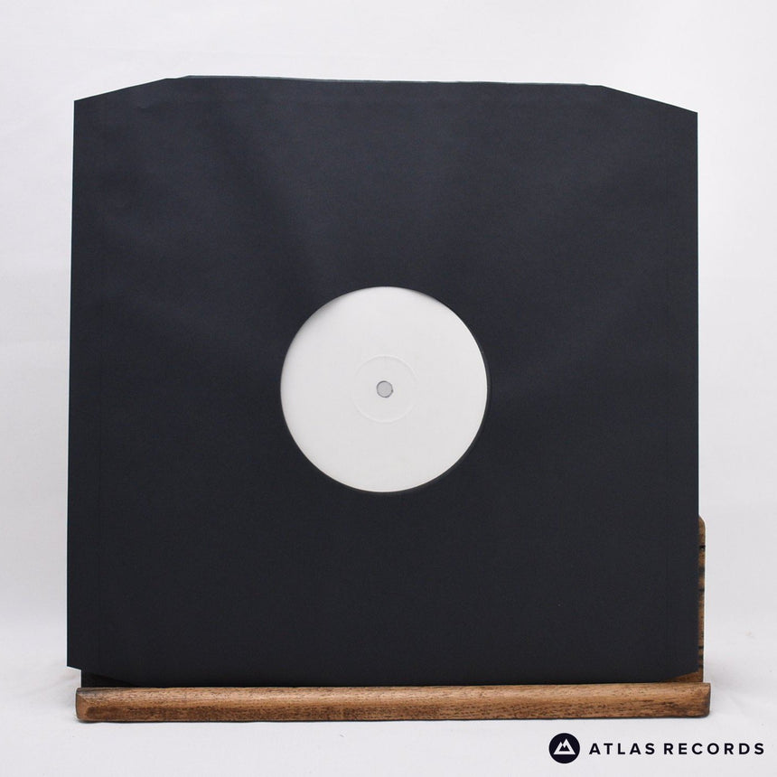 Gone To Earth - Be The Way - White Label 12" Vinyl Record - VG+