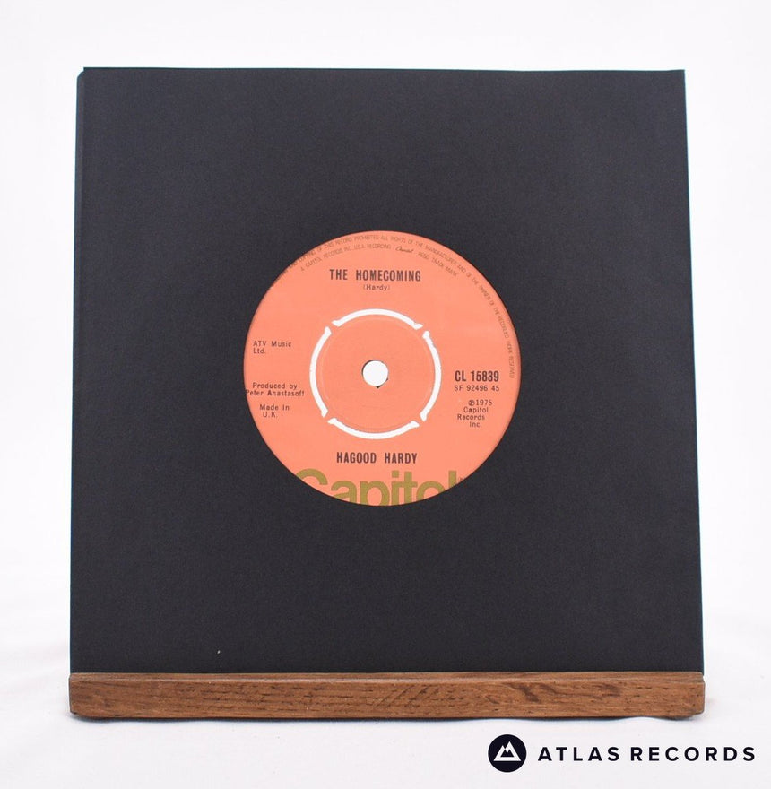 Hagood Hardy The Homecoming 7" Vinyl Record - In Sleeve