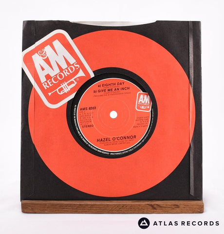 Hazel O'Connor - Calls The Tune - 7" Vinyl Record - NM/EX