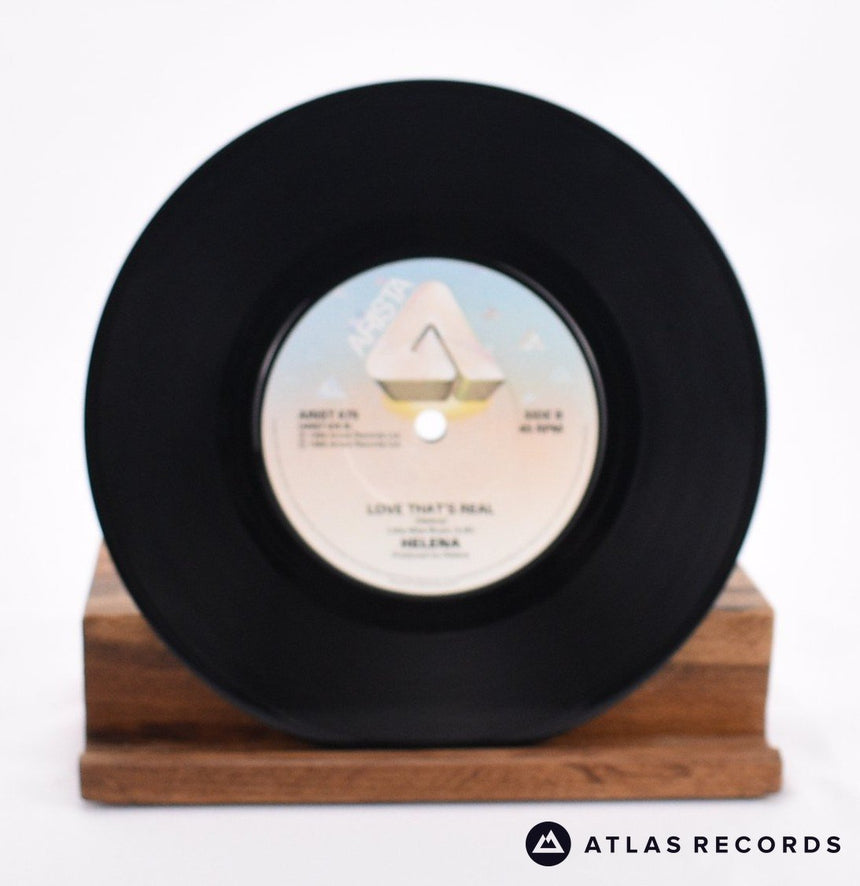 Helena Springs - I Want You - 7" Vinyl Record - EX/EX