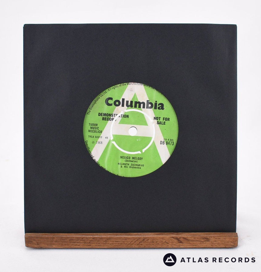 Helmut Zacharias And His Orchestra Mexico Melody 7" Vinyl Record - In Sleeve