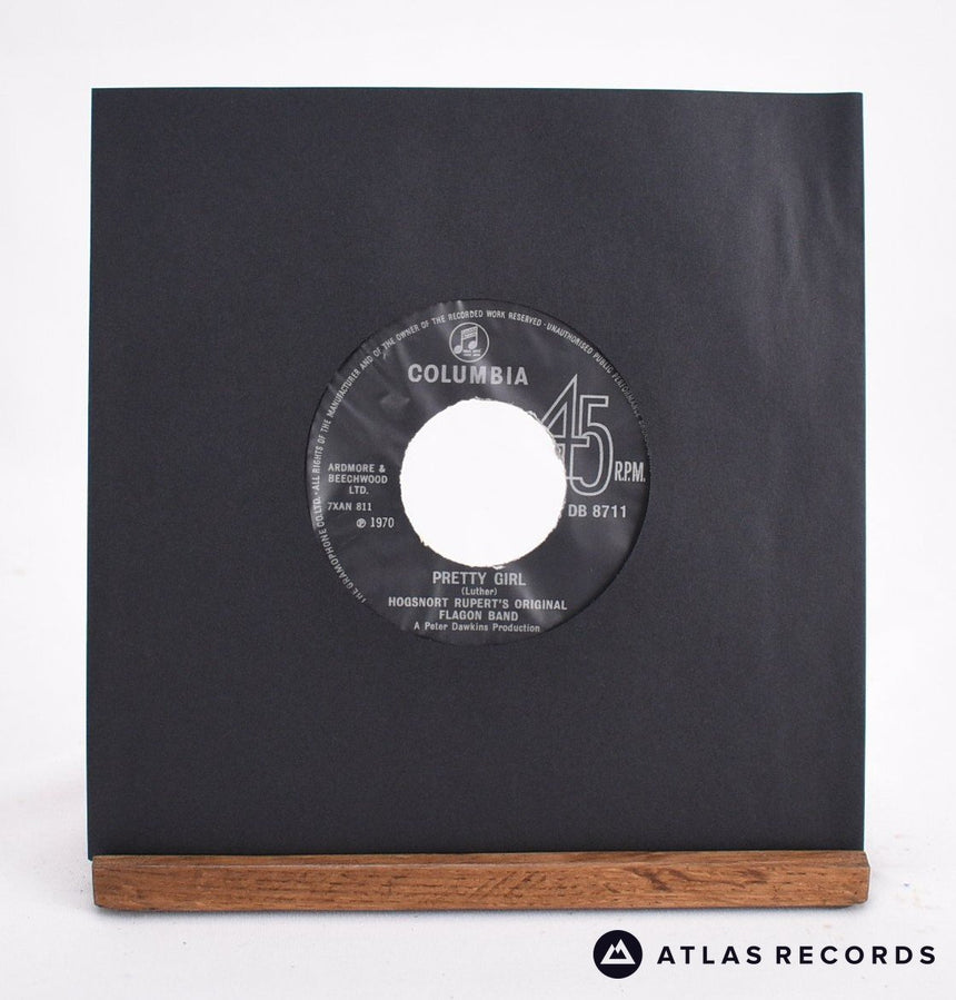 Hogsnort Rupert Pretty Girl 7" Vinyl Record - In Sleeve