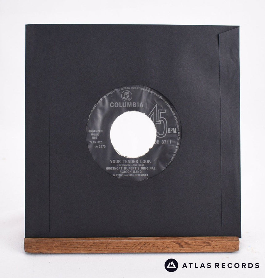 Hogsnort Rupert - Pretty Girl - 7" Vinyl Record - EX