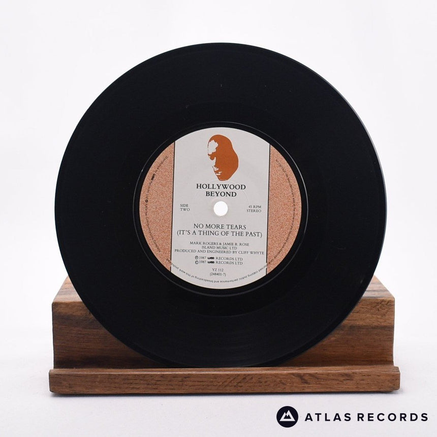 Hollywood Beyond - Save Me - 7" Vinyl Record - EX/EX