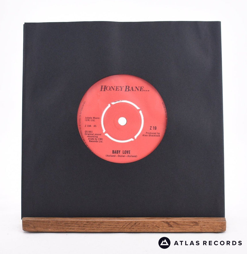 Honey Bane Baby Love 7" Vinyl Record - In Sleeve
