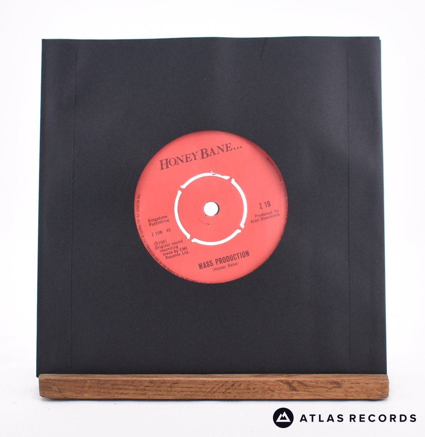 Honey Bane - Baby Love - 7" Vinyl Record - VG+