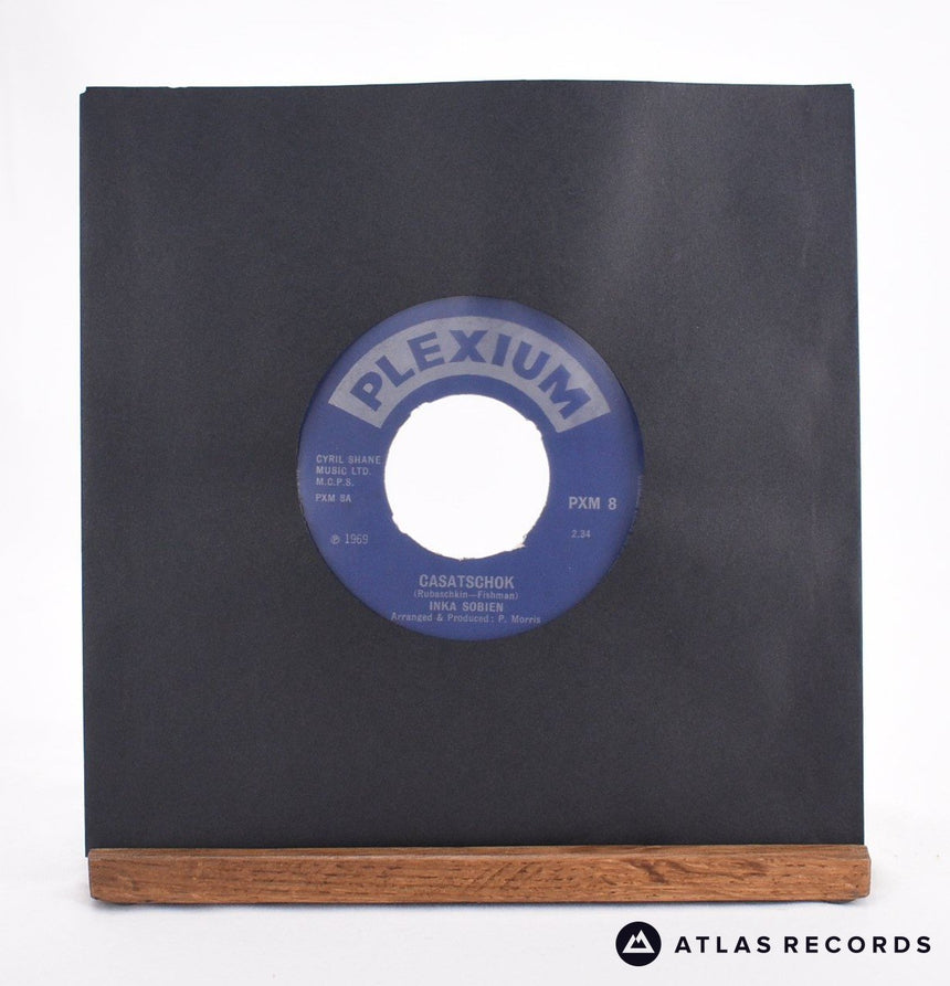 Inka Sobien Casatschok 7" Vinyl Record - In Sleeve