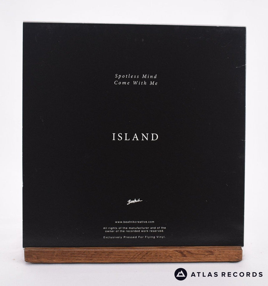 Island - Spotless Mind - 7" Vinyl Record - EX/EX