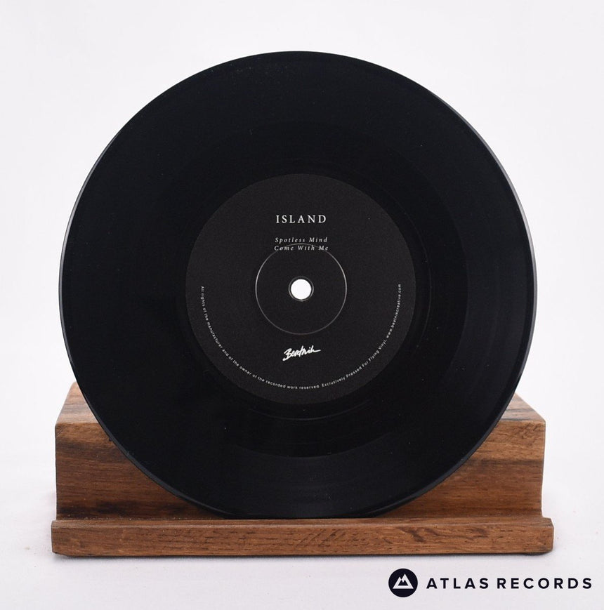 Island - Spotless Mind - 7" Vinyl Record - EX/EX