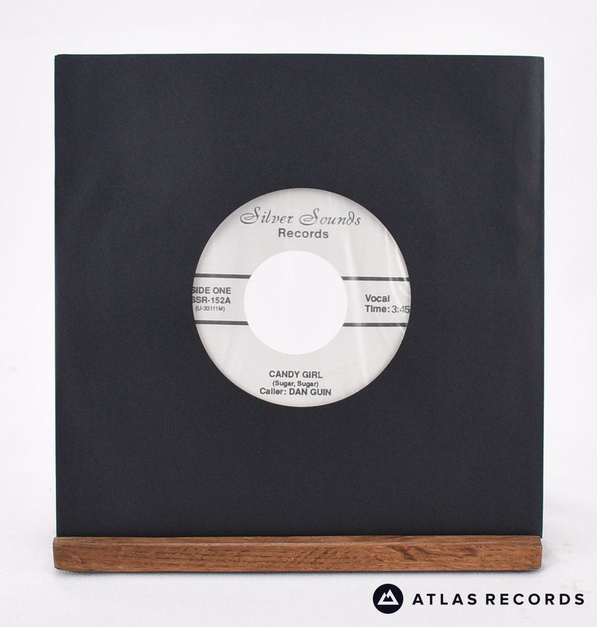 Jack O'Leary Candy Girl 7" Vinyl Record - In Sleeve