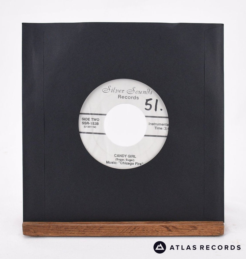 Jack O'Leary - Candy Girl - 7" Vinyl Record - VG+