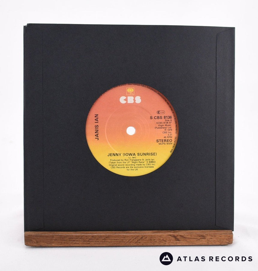 Janis Ian - Have Mercy Love - 7" Vinyl Record - EX