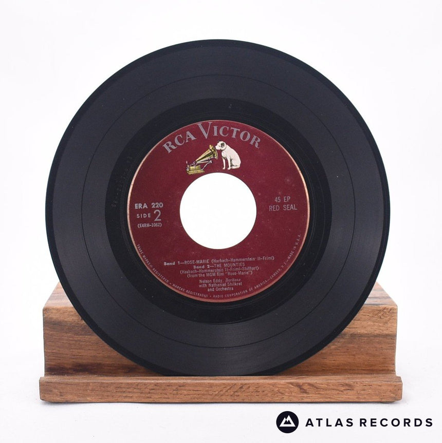 Jeanette MacDonald - Rose-Marie - 7" EP Vinyl Record - EX/VG