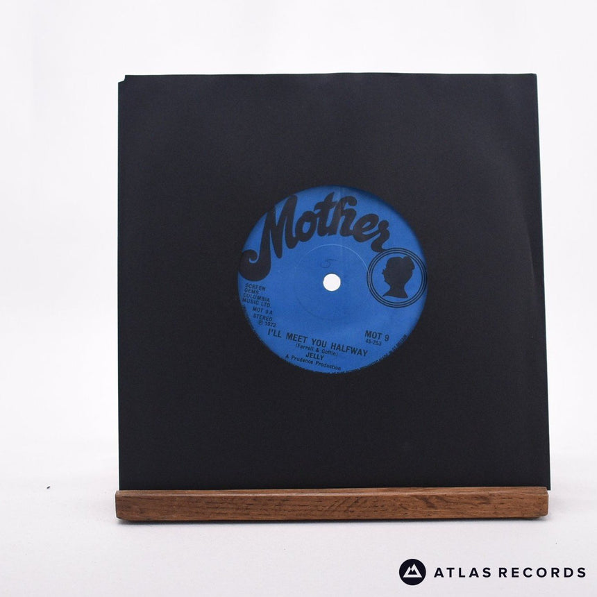 Jelly I'll Meet You Halfway 7" Vinyl Record - In Sleeve