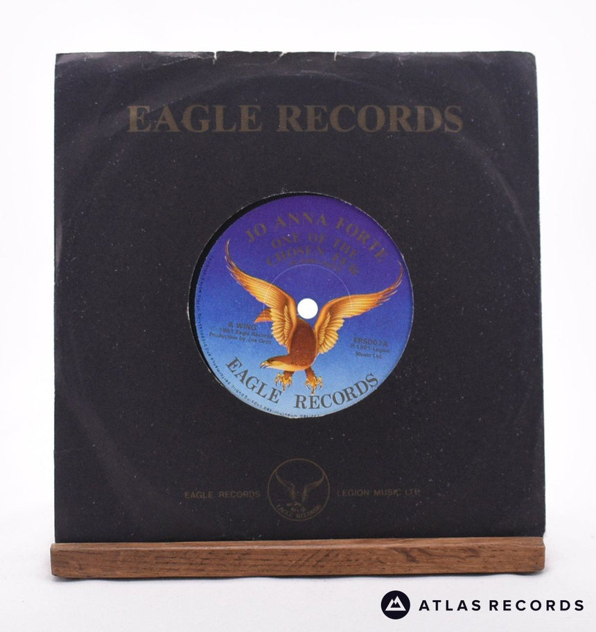 Jo Anna Forte One Of The Chosen Few 7" Vinyl Record - In Sleeve