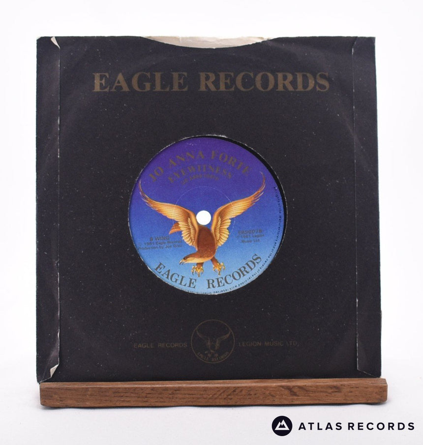 Jo Anna Forte - One Of The Chosen Few - 7" Vinyl Record - VG+/EX