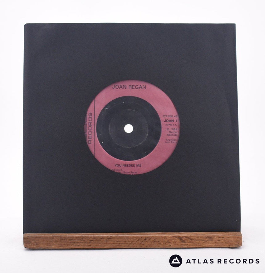 Joan Regan You Needed Me 7" Vinyl Record - In Sleeve