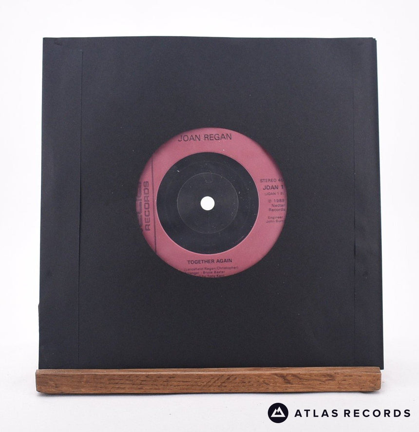 Joan Regan - You Needed Me - 7" Vinyl Record - VG+