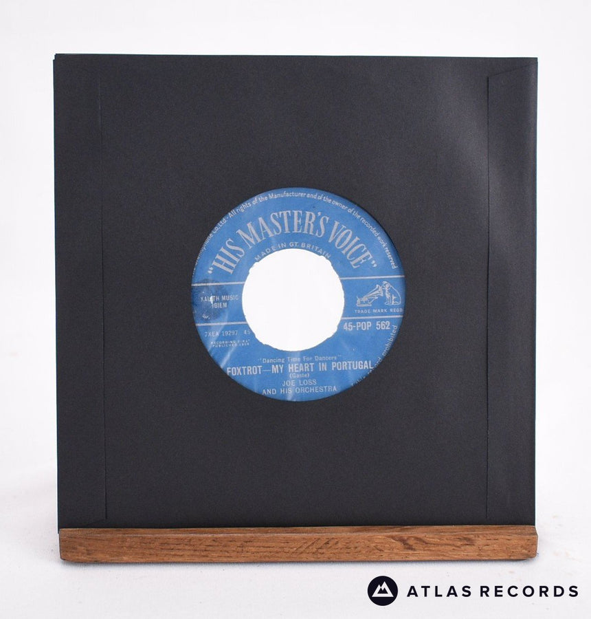 Joe Loss & His Orchestra - Cha Cha Cha - 7" Vinyl Record - VG+