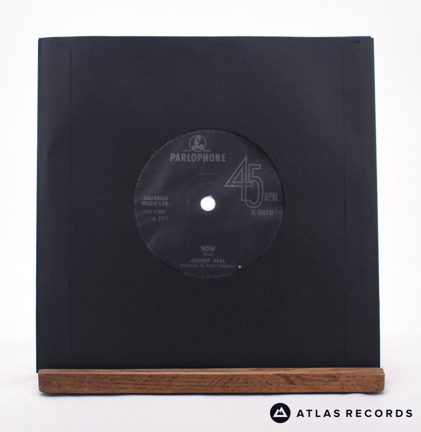 Johnny Neal - Put Your Hand In The Hand - 7" Vinyl Record - VG