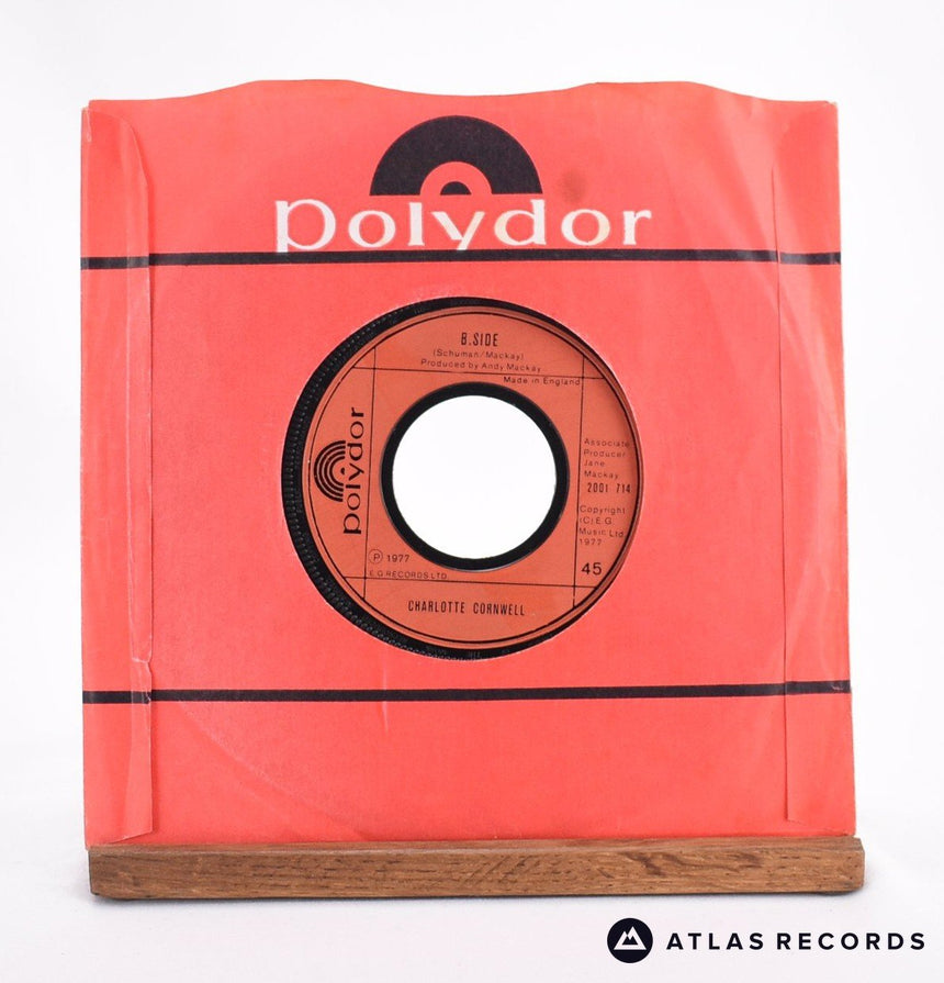 Julie Covington - O.K.? - 7" Vinyl Record - EX/EX