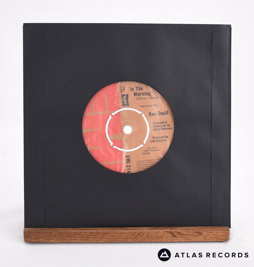 Ken Dodd - Don't Leave Me Lonely - 7" Vinyl Record - EX