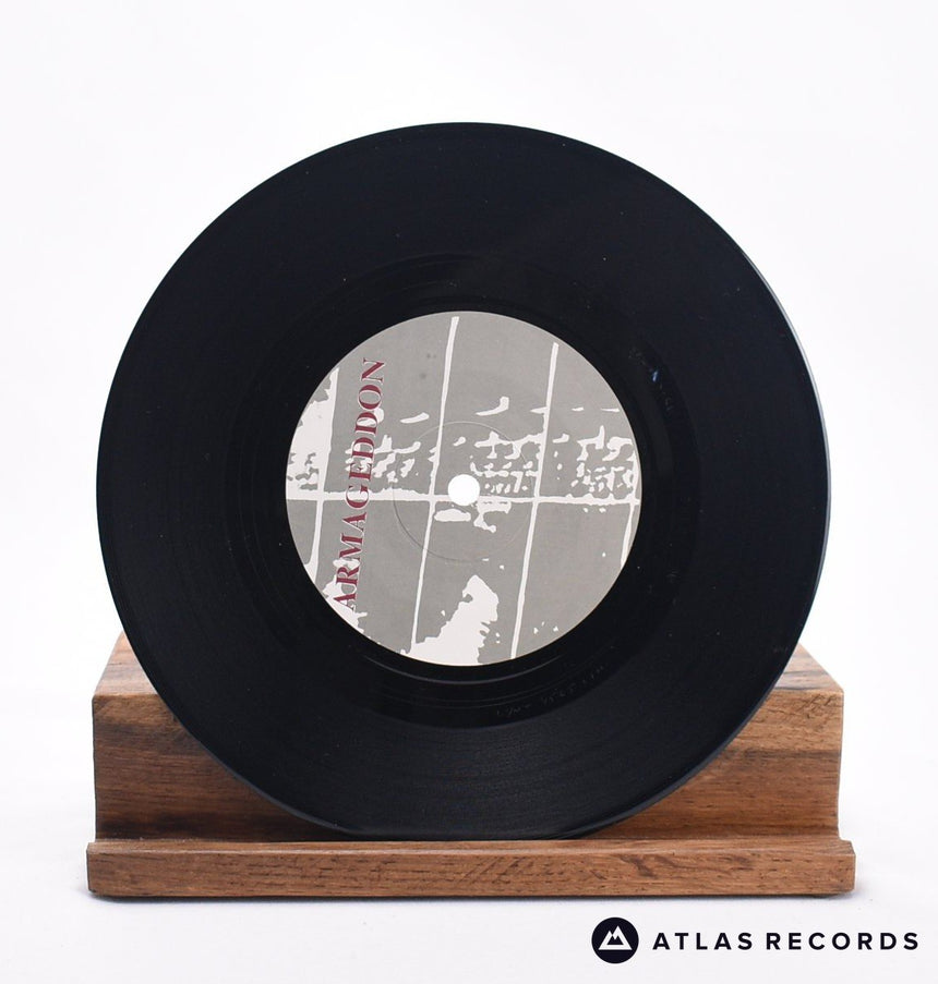 Kevin Dunn And The Regiment Of Women - Oktyabrina / 20,000 Years In Sing Sing - 7" Vinyl Record - EX/VG+