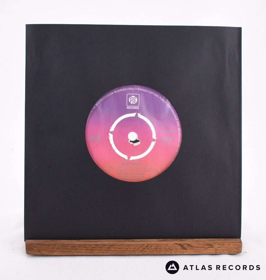 Killer Watts Sleep Walk 7" Vinyl Record - In Sleeve