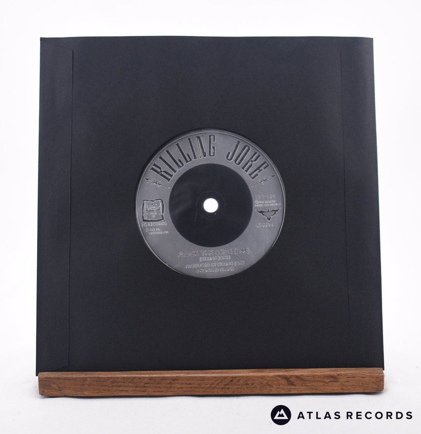 Killing Joke - Birds Of A Feather - 7" Vinyl Record - VG+