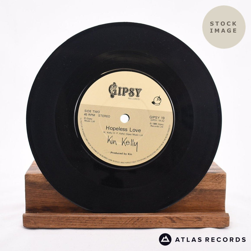 Kin Kelly To You Vinyl Record - Record B Side