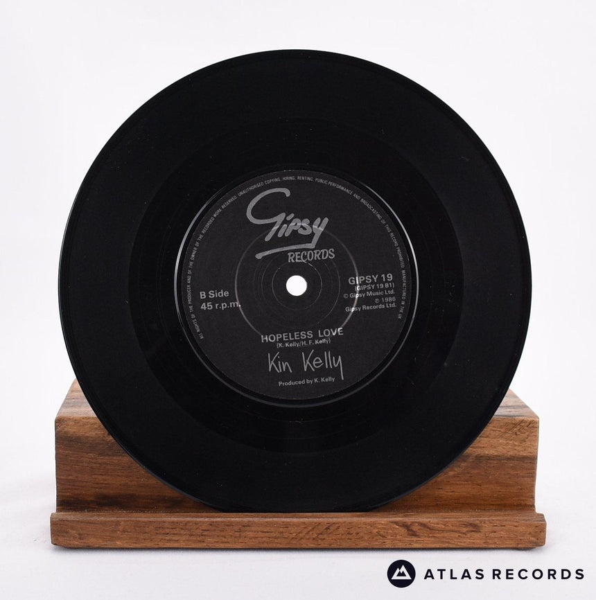 Kin Kelly - To You - 7" Vinyl Record - VG+/EX