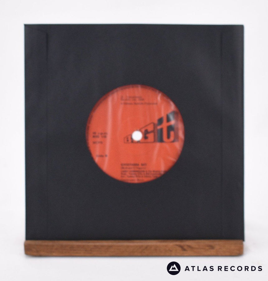 Larry Cunningham - The Great El Tigre - 7" Vinyl Record - VG+